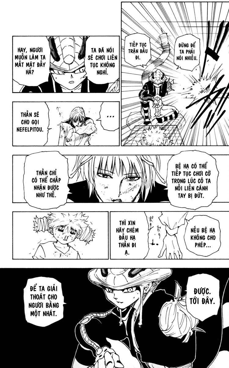 Hunter X Hunter - Chương 249