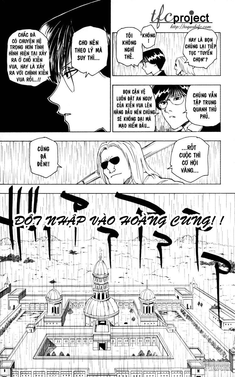 Hunter X Hunter - Chương 249