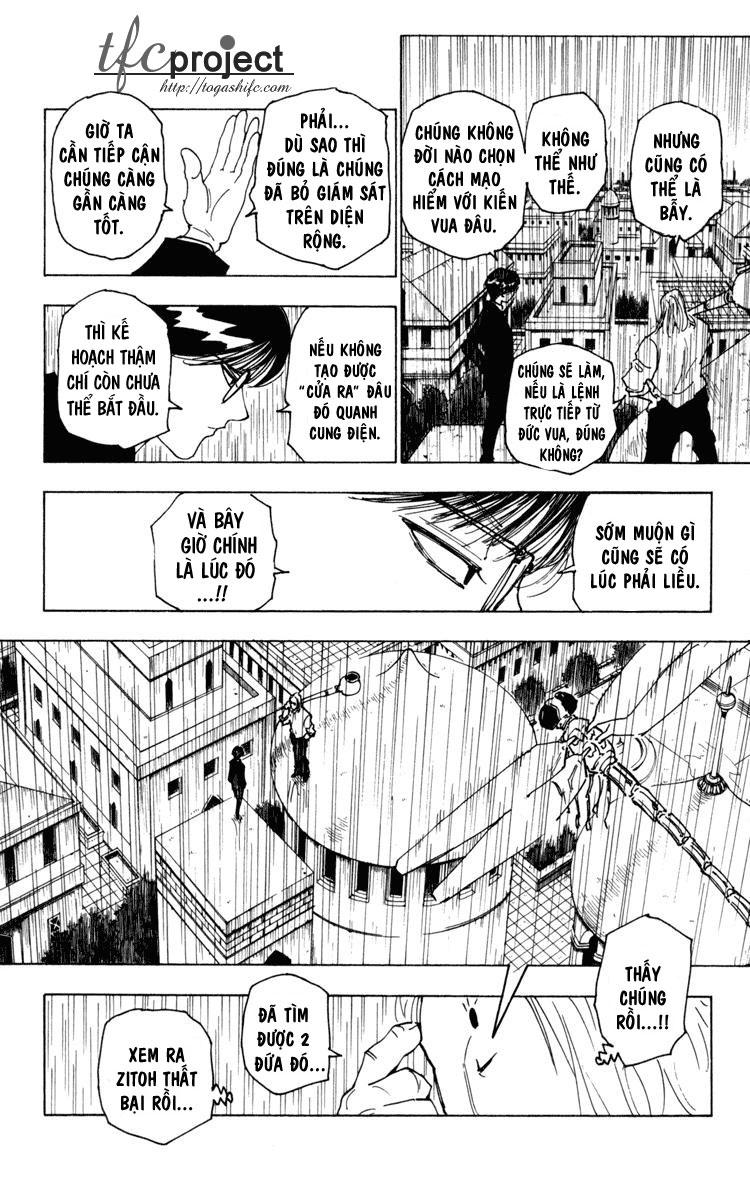 Hunter X Hunter - Chương 249