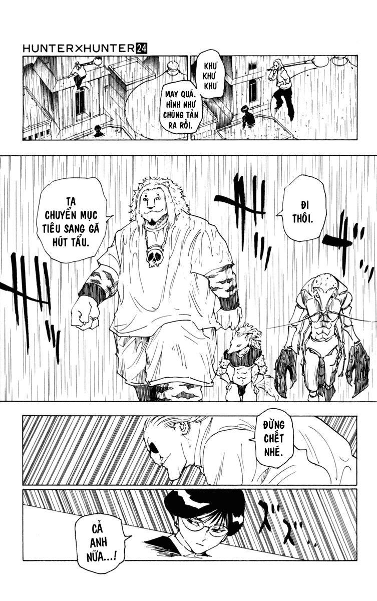 Hunter X Hunter - Chương 249