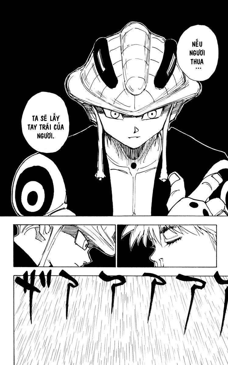 Hunter X Hunter - Chương 249