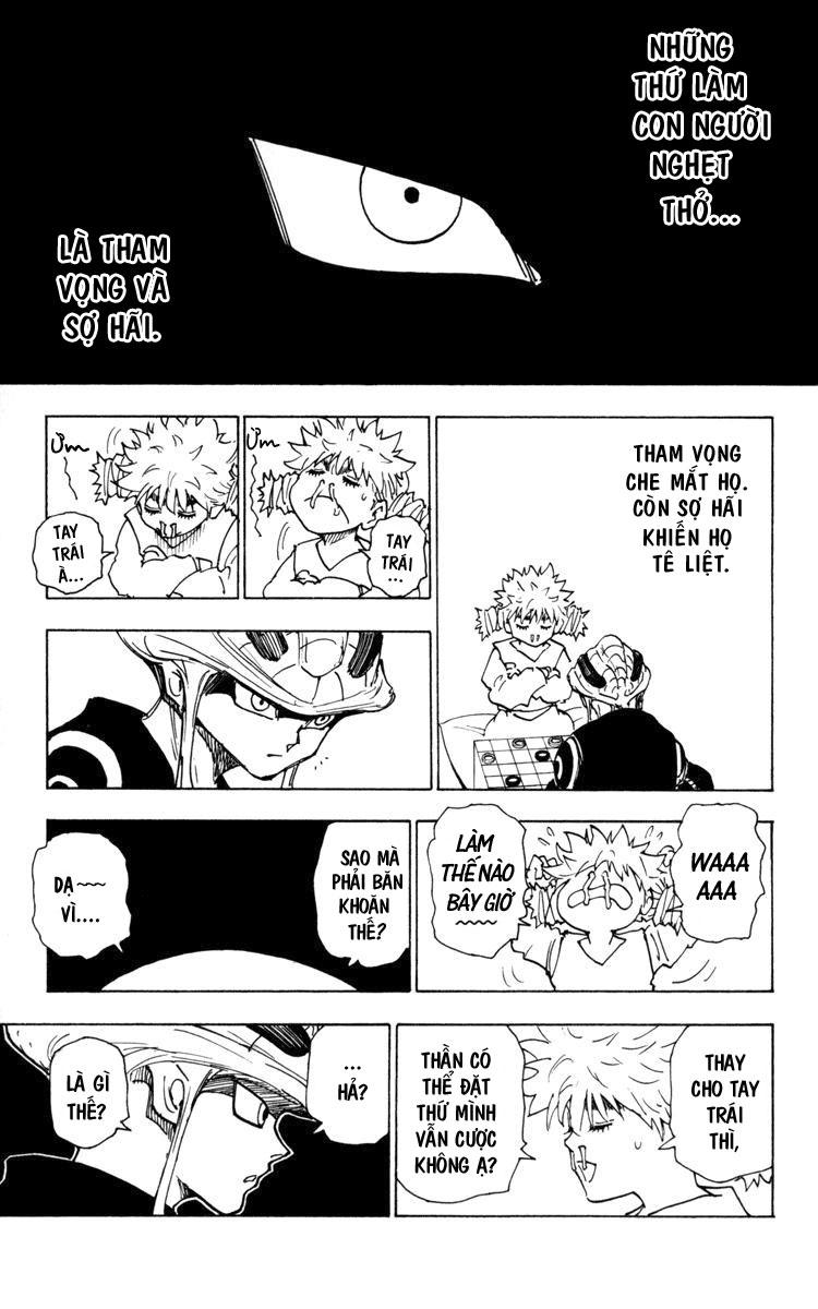 Hunter X Hunter - Chương 249
