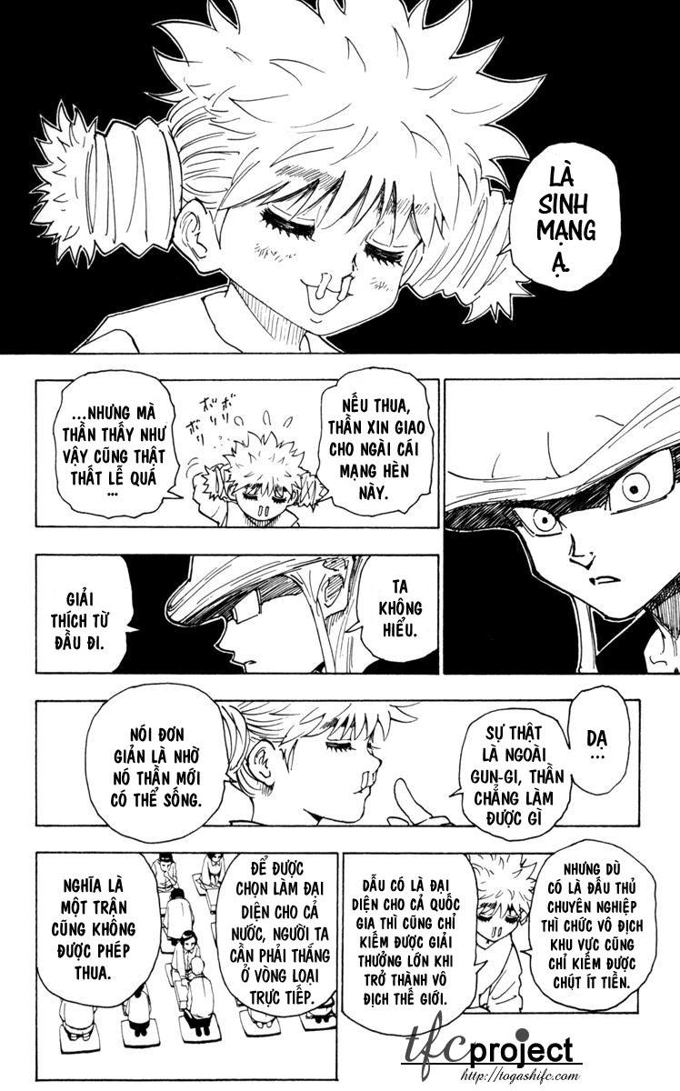 Hunter X Hunter - Chương 249