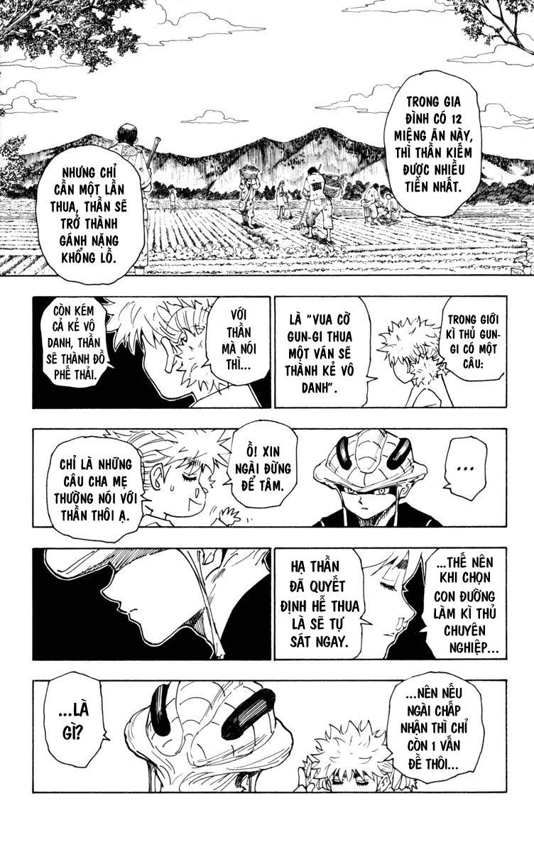 Hunter X Hunter - Chương 249