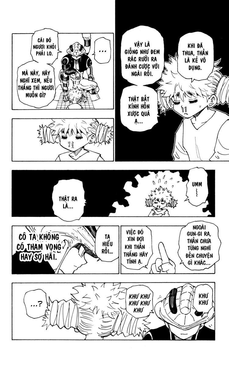 Hunter X Hunter - Chương 249