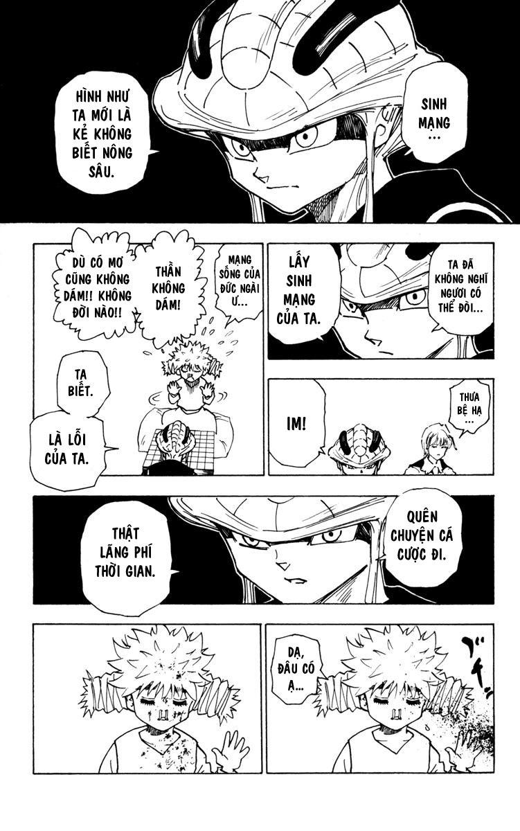 Hunter X Hunter - Chương 249