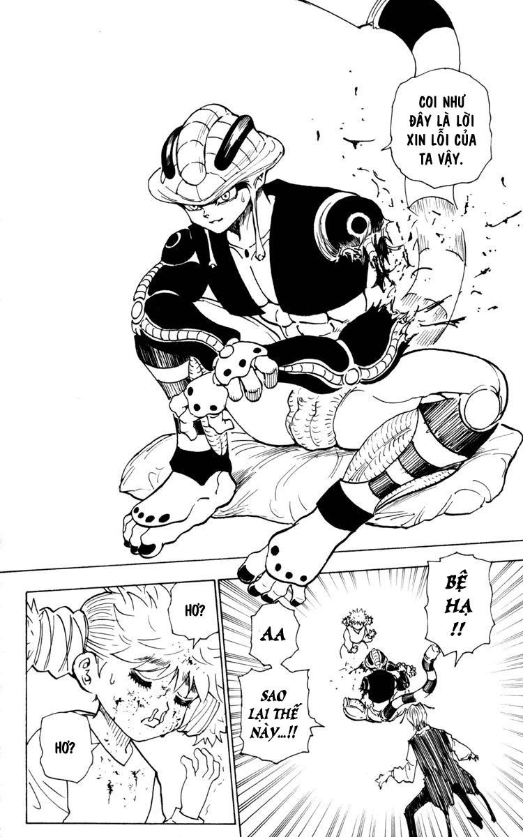 Hunter X Hunter - Chương 249
