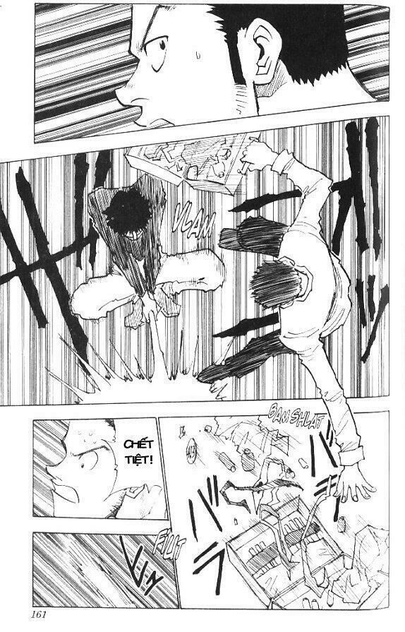 Hunter X Hunter - Chương 25