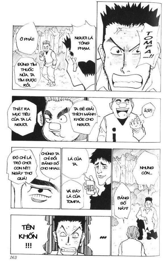 Hunter X Hunter - Chương 25