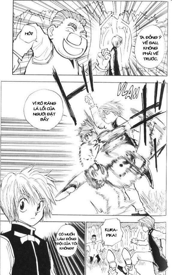 Hunter X Hunter - Chương 25