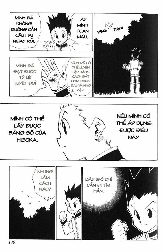 Hunter X Hunter - Chương 25
