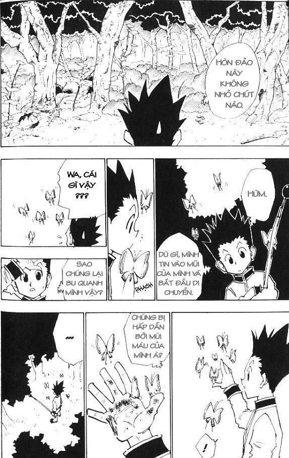 Hunter X Hunter - Chương 25