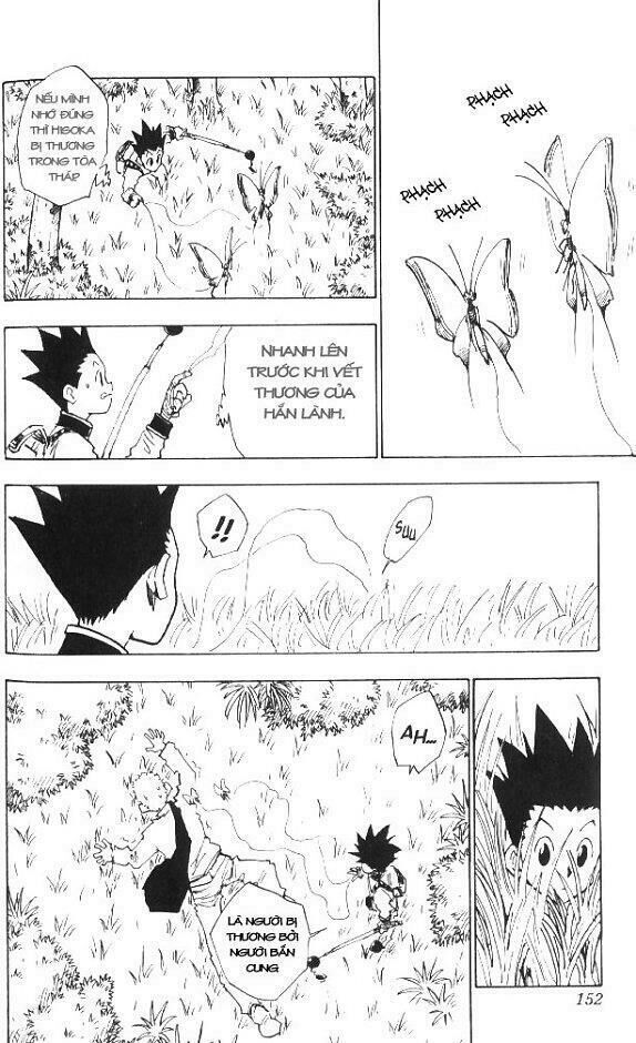 Hunter X Hunter - Chương 25