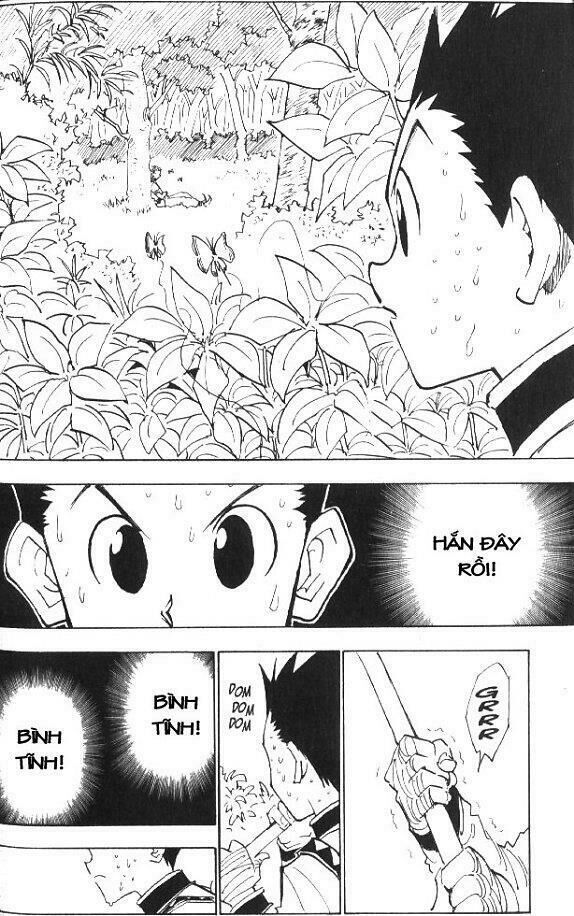 Hunter X Hunter - Chương 25
