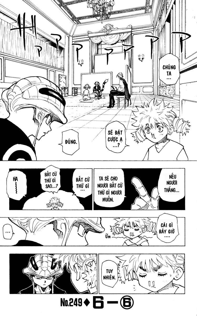 Hunter X Hunter - Chương 250