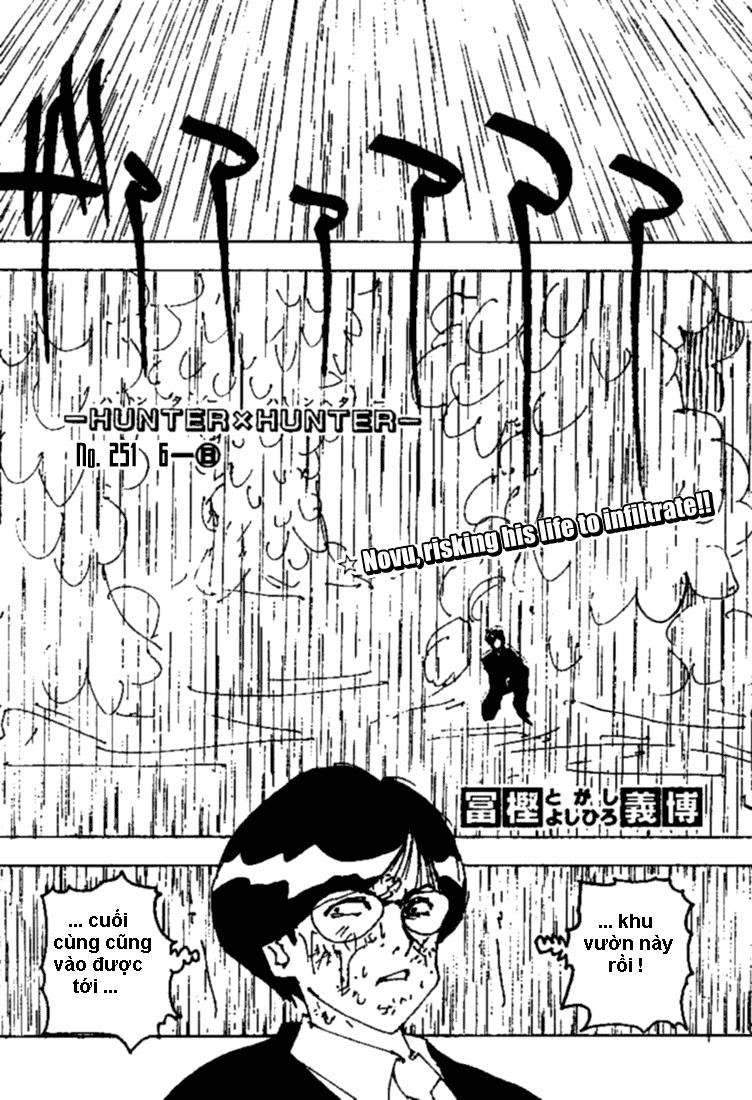 Hunter X Hunter - Chương 251