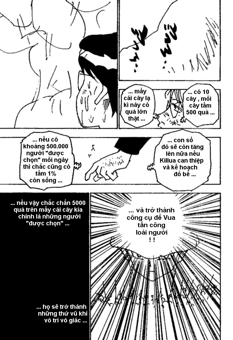 Hunter X Hunter - Chương 251