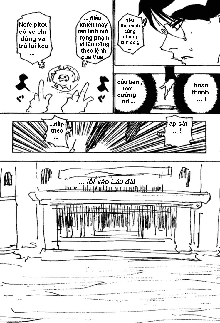 Hunter X Hunter - Chương 251