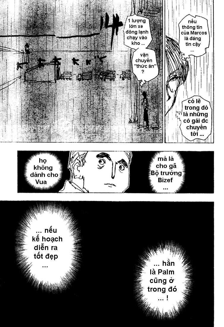 Hunter X Hunter - Chương 252
