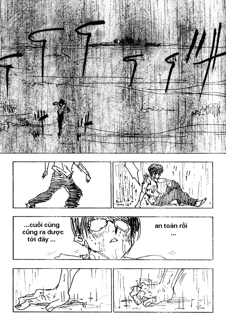 Hunter X Hunter - Chương 252