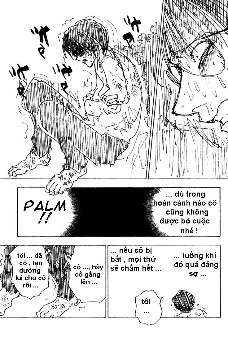 Hunter X Hunter - Chương 252
