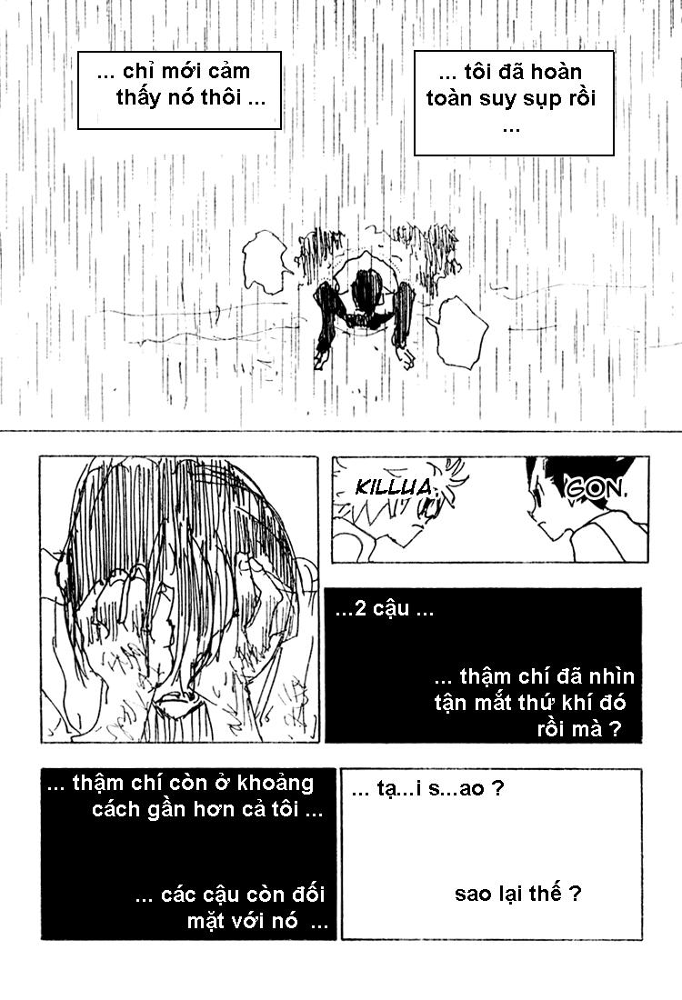 Hunter X Hunter - Chương 252