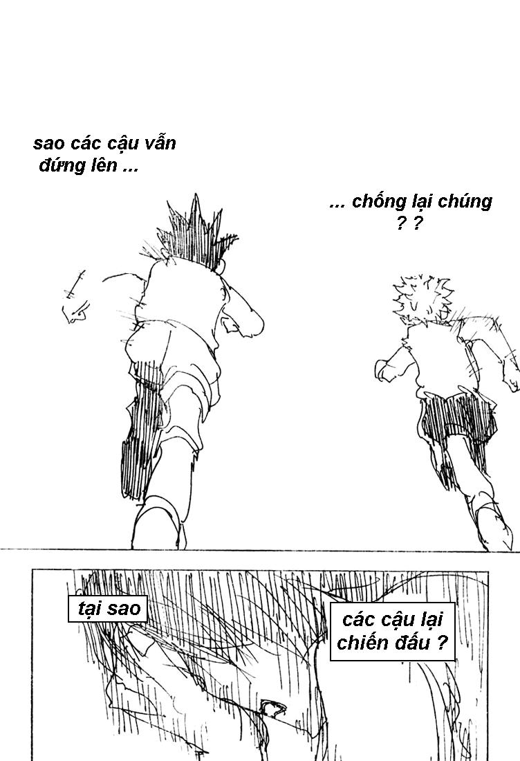 Hunter X Hunter - Chương 252