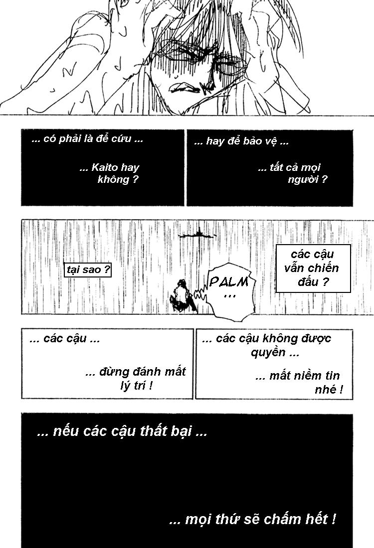 Hunter X Hunter - Chương 252