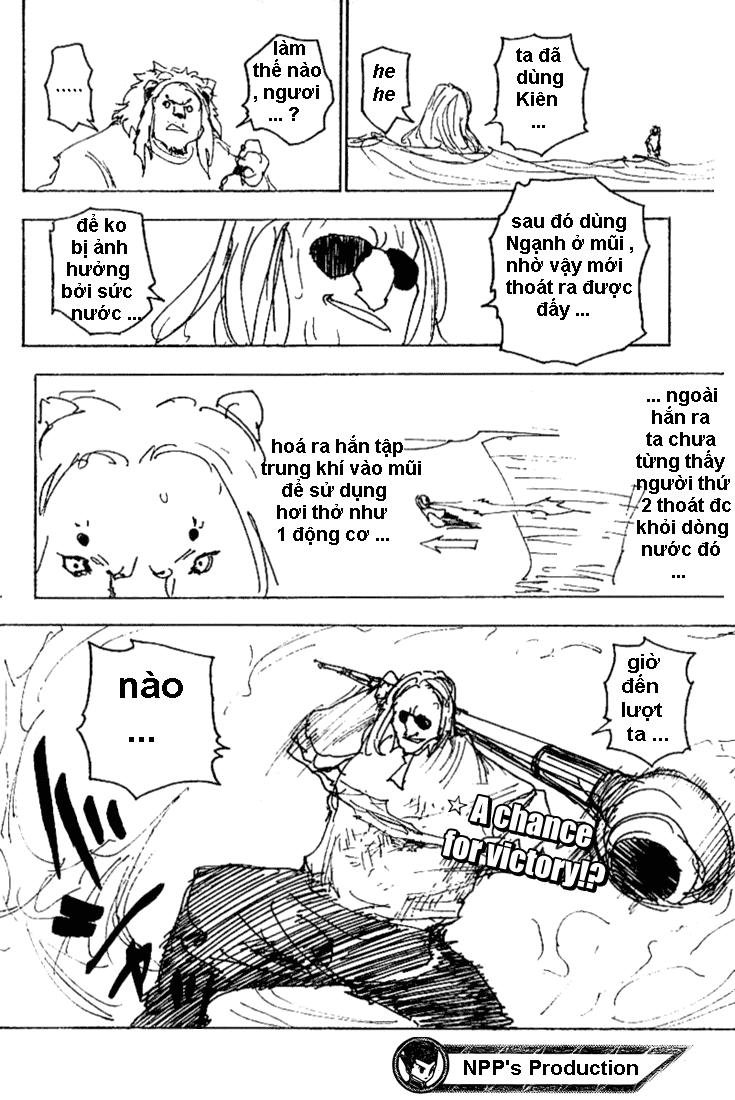 Hunter X Hunter - Chương 253