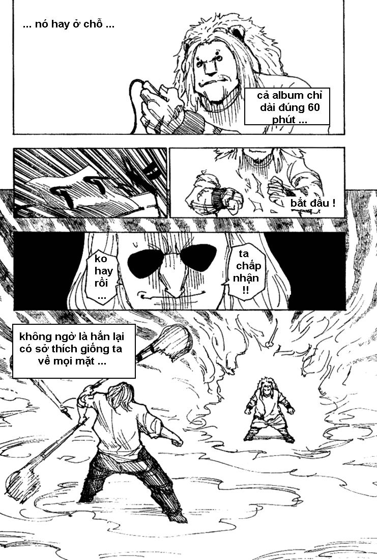 Hunter X Hunter - Chương 253