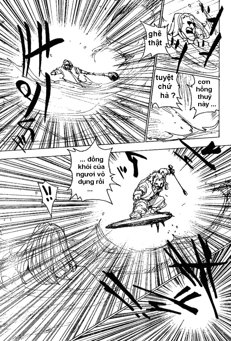 Hunter X Hunter - Chương 253