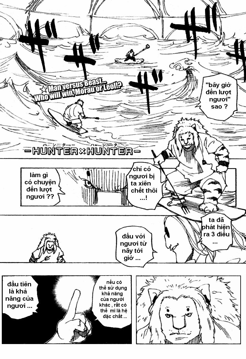 Hunter X Hunter - Chương 254