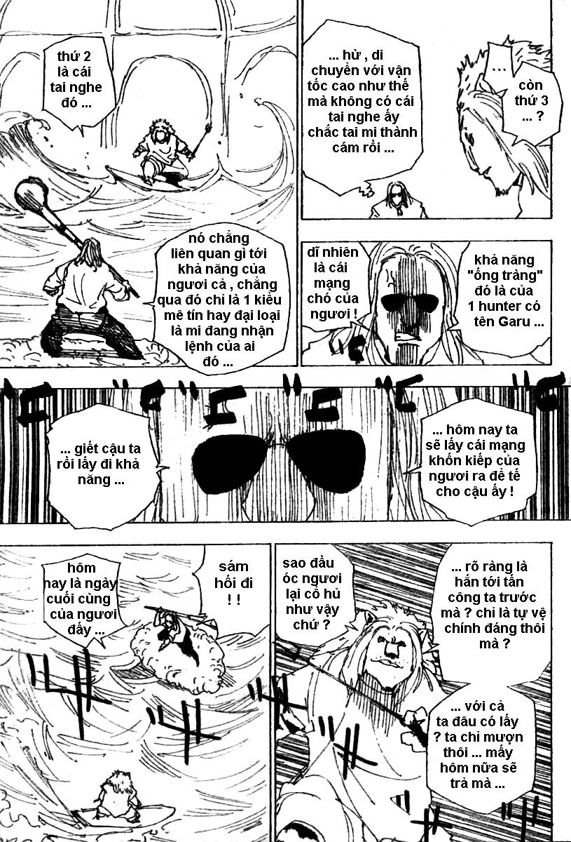 Hunter X Hunter - Chương 254