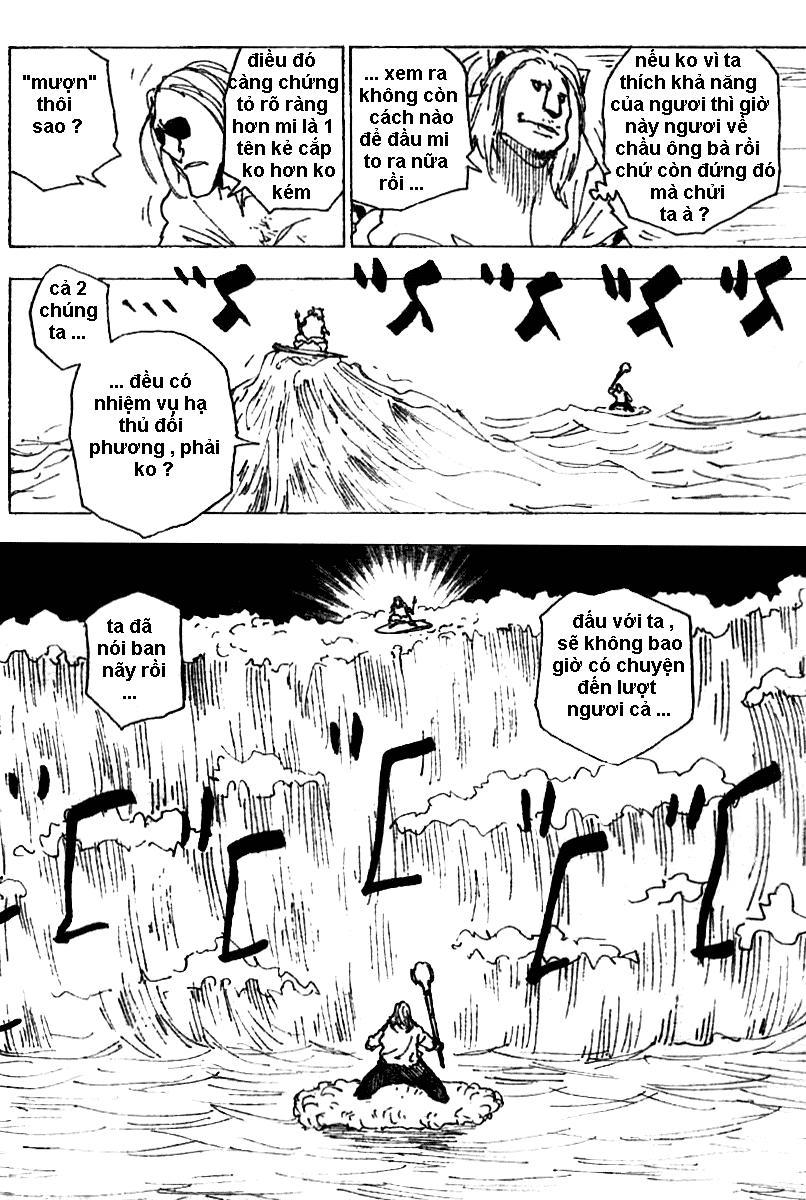 Hunter X Hunter - Chương 254