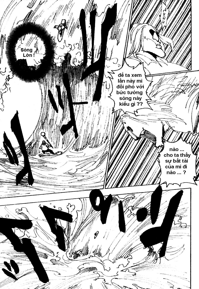 Hunter X Hunter - Chương 254
