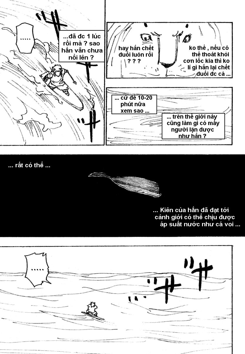Hunter X Hunter - Chương 254