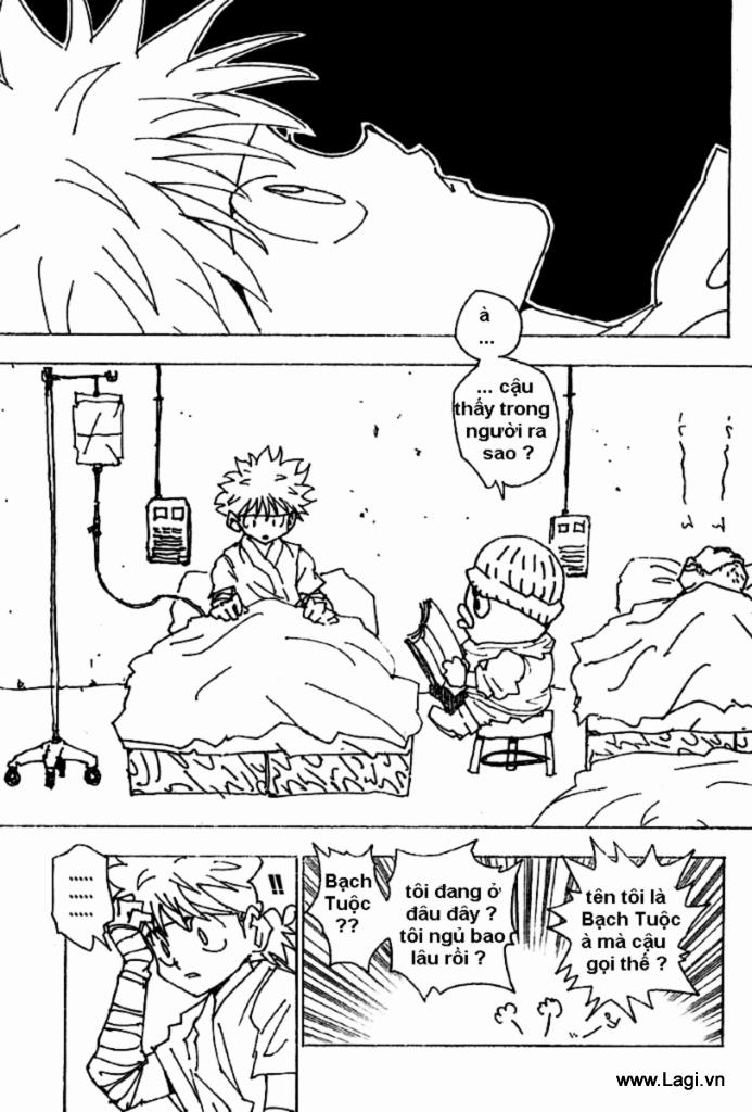 Hunter X Hunter - Chương 255