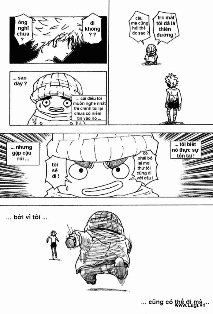 Hunter X Hunter - Chương 255