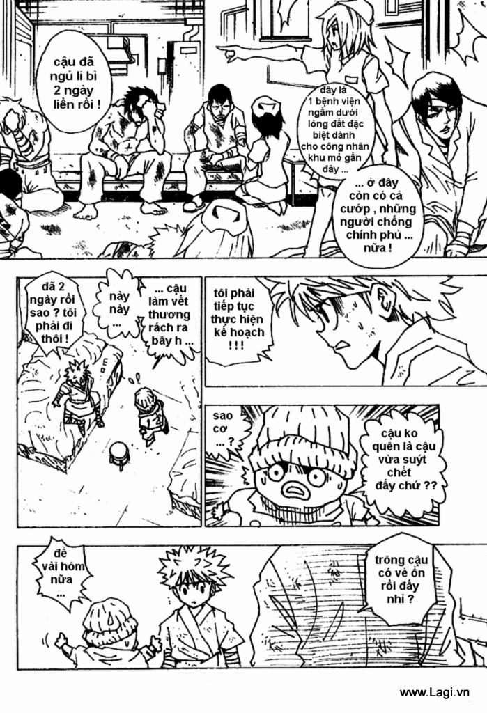 Hunter X Hunter - Chương 255