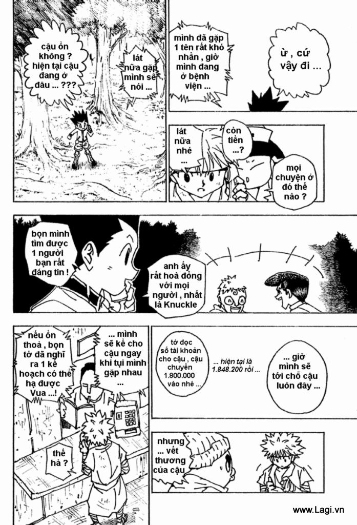 Hunter X Hunter - Chương 255