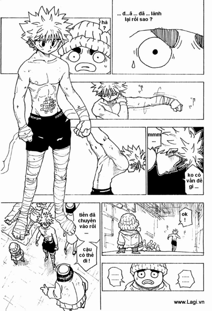 Hunter X Hunter - Chương 255