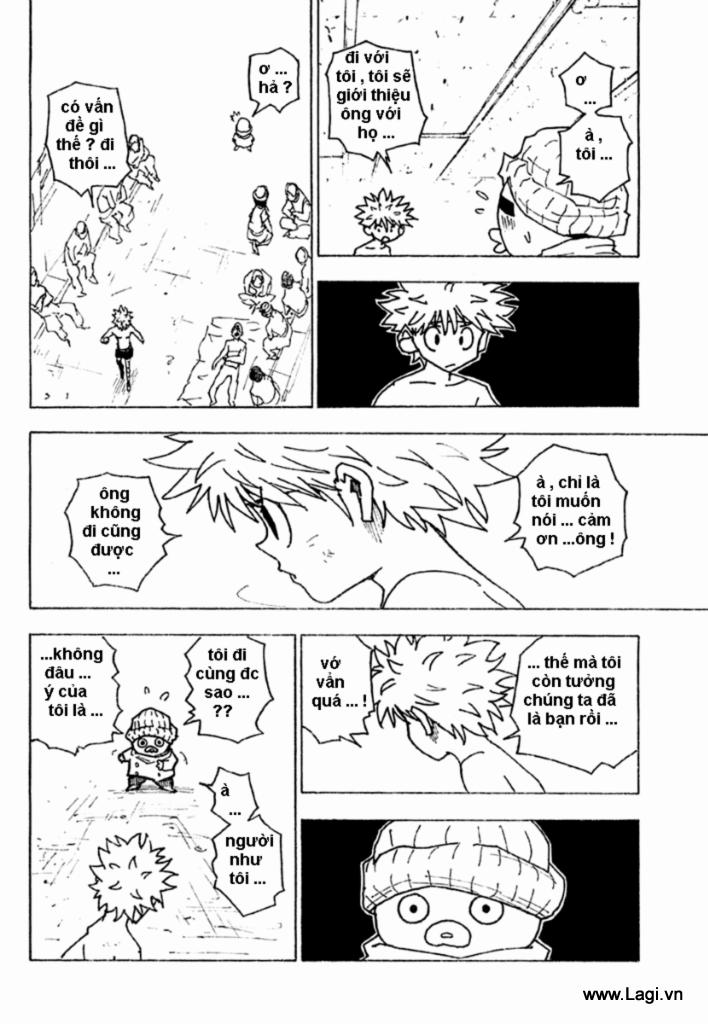 Hunter X Hunter - Chương 255