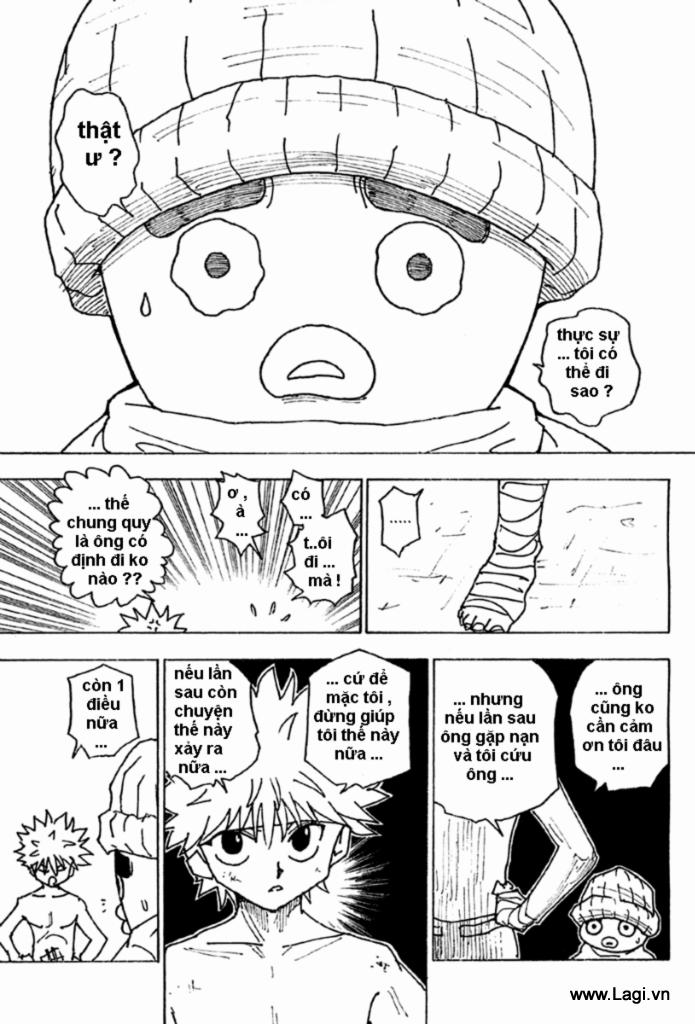 Hunter X Hunter - Chương 255