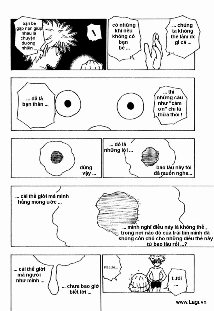 Hunter X Hunter - Chương 255