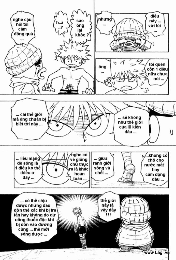 Hunter X Hunter - Chương 255