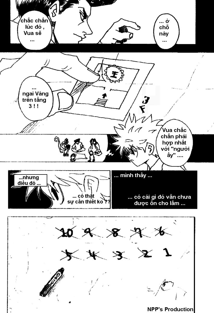 Hunter X Hunter - Chương 256