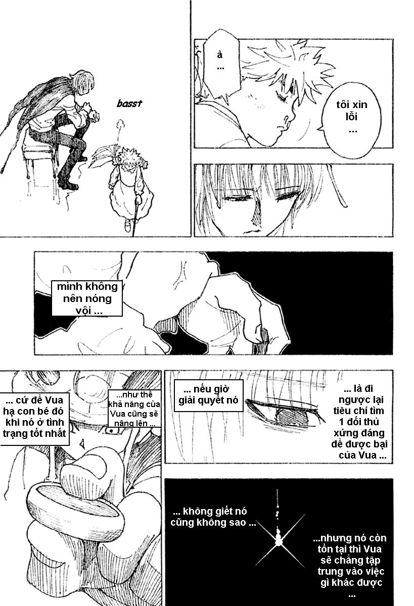 Hunter X Hunter - Chương 256