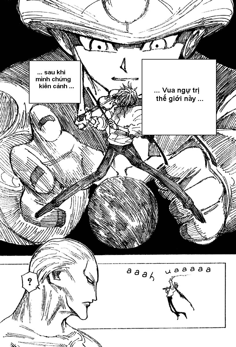 Hunter X Hunter - Chương 256