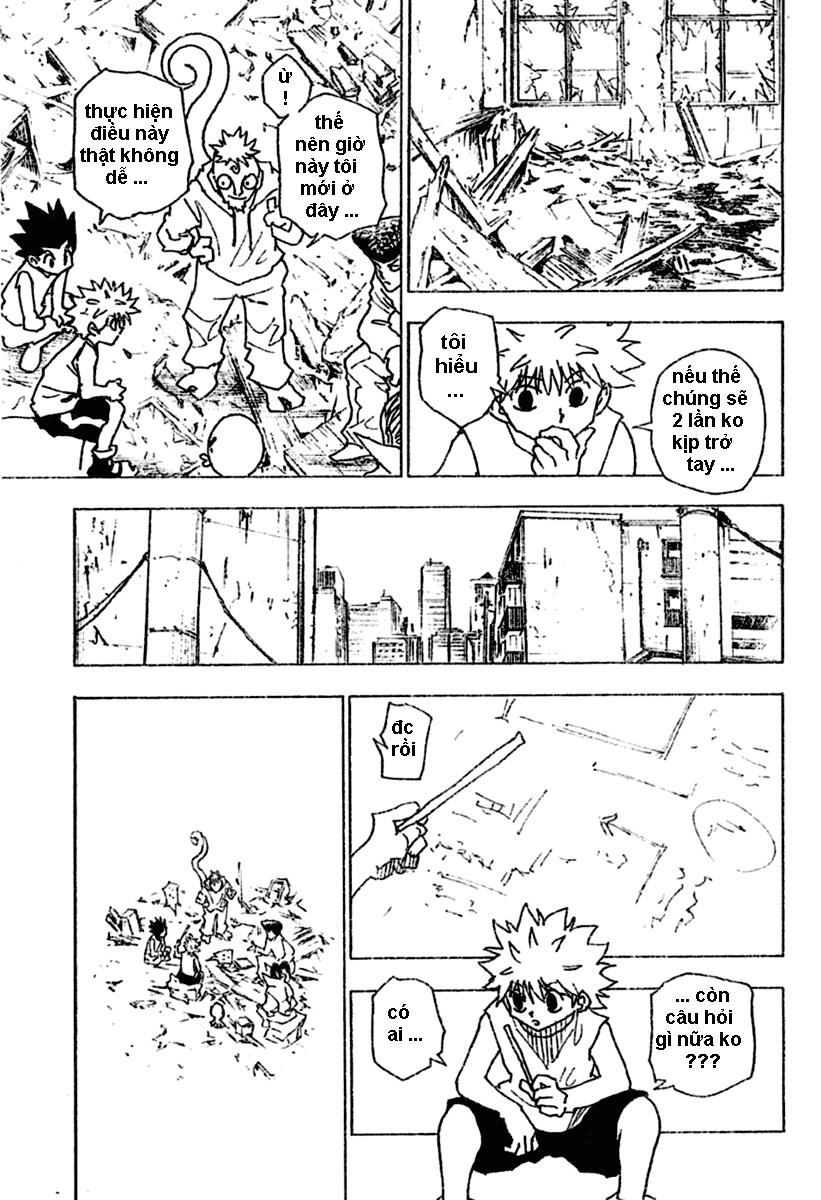 Hunter X Hunter - Chương 256