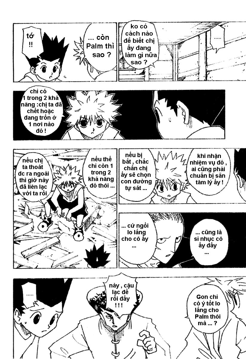 Hunter X Hunter - Chương 256